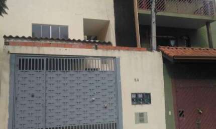 Casa com 2 quartos à venda na Rua Maria Zenaide Silva da Paixão, Residencial Vale do Sol, Itapevi