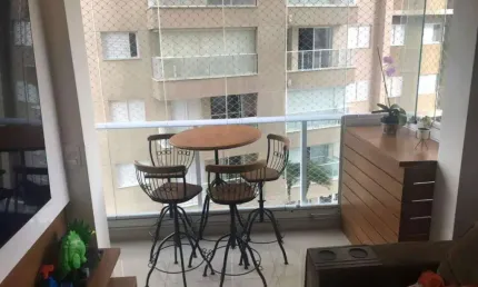 Apartamento para venda no condomínio double - bethaville -barueri