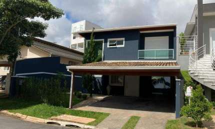 Casa em condomínio fechado à venda na Rua Bem-me-quer, Chácara Roselândia, Cotia