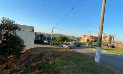 TERRENO A VENDA NO CONDOMINIO RESERVA SANTA ANNA - SANTANA DE PARNAIBA - SP
