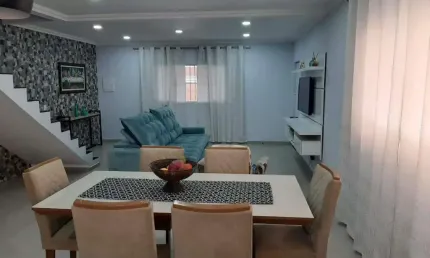 CASA PARA VENDA NO ALTO DE SANTA LÚCIA - CARAPICUÍBA