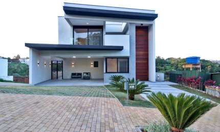 Casa com 4 quartos à venda na Estrada Sebastião Rodrigues Soares, Alphaville, Santana de Parnaíba