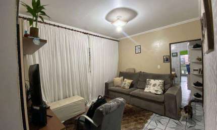 Casa com 2 quartos à venda na Rua Franca, Vila Dirce, Carapicuíba