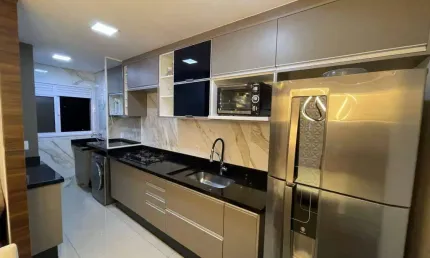 APARTAMENTO PARA VENDA NO CONDOMÍNIO NO PIEMONTE RESIDENCIAL CLUB - BARUERI