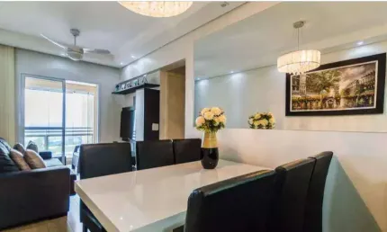 Apartamento para venda no condomínio play barueri - barueri