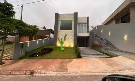 Casa em condomínio fechado com 3 quartos à venda na Rua Represinha, Quinta dos Angicos, Cotia