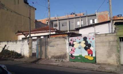 Terreno à venda na Rua Guimarães Rosa, Jardim Tupã, Barueri