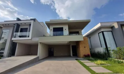 Casa em condomínio fechado com 3 quartos à venda na Rua Rouxinol, Suru, Santana de Parnaíba