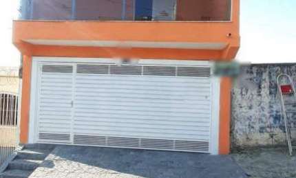 Casa com 3 quartos à venda na Rua Europa, Vila Silviânia, Carapicuíba