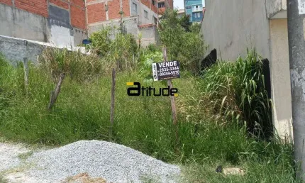 Terreno à venda na Rua Mar da Galiléia, Parque Ribeiro de Lima, Barueri