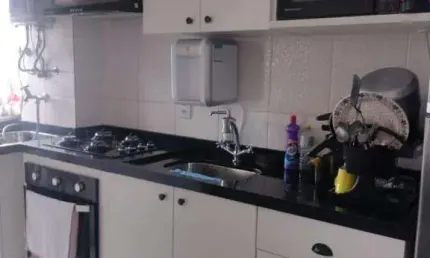 APARTAMENTO PARA VENDA NO CONDOMÍNIO SÍCILIA - ITAPEVI