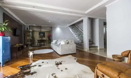 CASA A VENDA VILLAGIO TAMBORÉ 4 - SANTANA DE PARNAÍBA