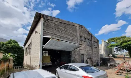 Galpão insdustrial para venda no jardim california - sp