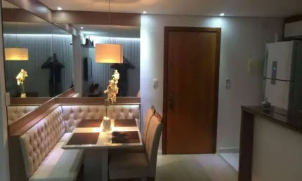 APARTAMENTO PARA VENDA NO CONDOMÍNIO RESIDENCIAL DA GRANJA - CARAPICUÍBA