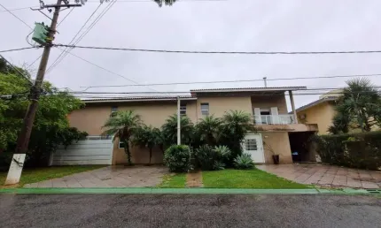 Casa em condomínio fechado com 7 quartos à venda na Avenida Campinas, Alphaville, Barueri