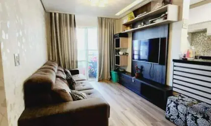 APARTAMENTO PARA VENDA NO CONDOMÍNIO RESERVA DO ALTO - BARUERI