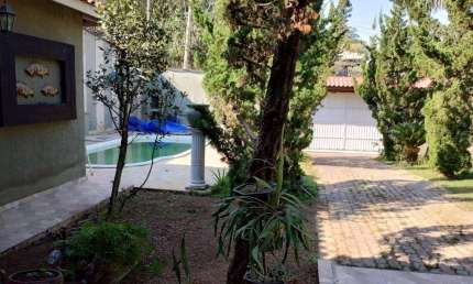 Casa com 4 quartos à venda na Rua dos Mognos, Residencial Recanto Verde, Cotia