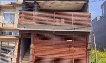 Casa com 5 quartos à venda na Rua Duque de Linhares, Vila do Conde, Barueri