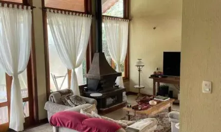 CASA PARA VENDA NO CONDOMÍNIO ALDEIA DA SERRA - BARUERI