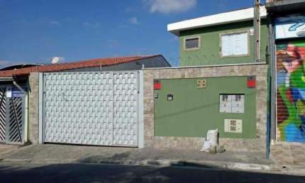 Casa com 3 quartos à venda na Rua Erotides de Freitas, Cidade da Saúde, Itapevi
