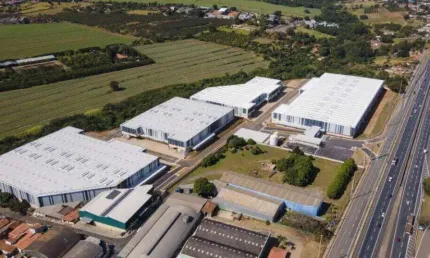 GALPÃO LOGÍSTICO PARA LOCAÇÃO EM CONDOMÍNIO DE 10.946 M² EM LIMEIRA - SP