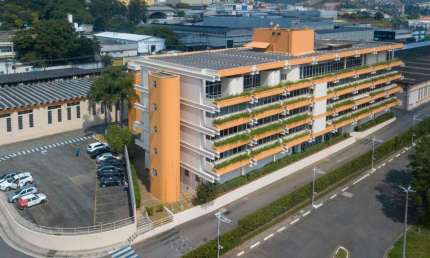 SALA COMERCIAL PARA LOCAÇÃO CHÁCARA SOLAR I - SANTANA DE PARNAÍBA