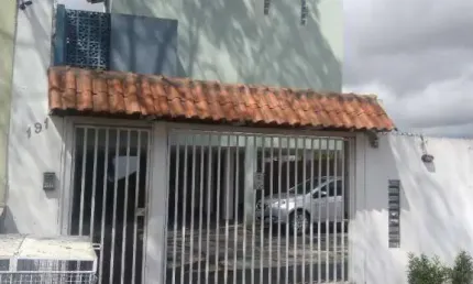 CASA PARA VENDA NO CONDOMÍNIO VISTA ALEGRE - JANDIRA