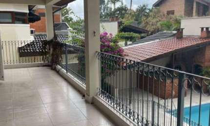 Casa com 5 quartos à venda na Alameda das Begônias, Alphaville, Santana de Parnaíba