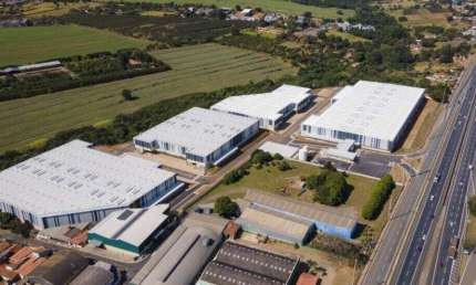 GALPÃO LOGÍSTICO PARA LOCAÇÃO EM CONDOMÍNIO DE 2.575 M² EM LIMEIRA - SP