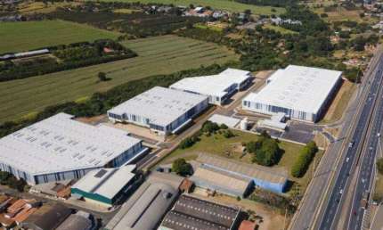 GALPÃO LOGÍSTICO PARA LOCAÇÃO EM CONDOMÍNIO DE 4.492 M² EM LIMEIRA - SP