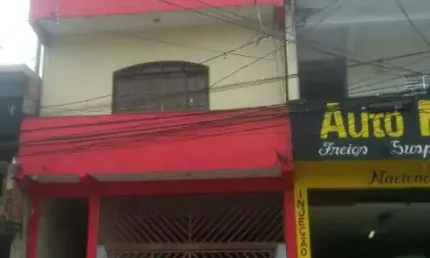 Casa com 2 quartos à venda na Rua Olga, Parque dos Camargos, Barueri