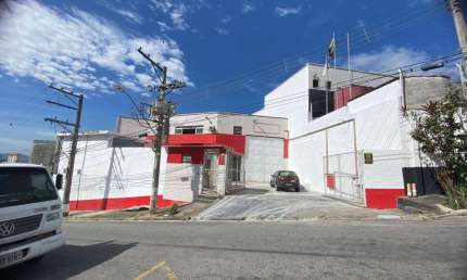 Barracão / Galpão / Depósito para alugar na Rua São João do Araguaia, Jardim Califórnia, Barueri