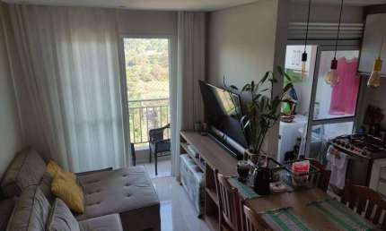 APARTAMENTO PARA VENDA NO CONDOMÍNO VILLAS DA GRANJA - CARAPICUÍBA