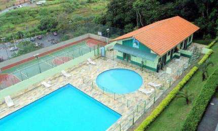 APARTAMENTO PARA VENDA E LOCAÇÃO NO CONDOMÍNIO GREEN LAND - COTIA