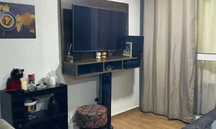 APARTAMENTO PARA VENDA NO CONDOMÍNIO EUROPA - CARAPICUÍBA