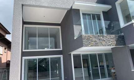 Casa em condomínio fechado com 4 quartos à venda na Avenida Honório Alvares Penteado, Tamboré, Santana de Parnaíba