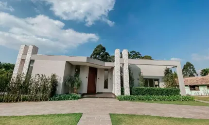 Casa em condomínio fechado com 5 quartos à venda na Avenida São Paulo, Residencial Tamboré, Barueri
