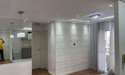 Apartamento com 2 quartos à venda na Avenida Trindade, Bethaville I, Barueri
