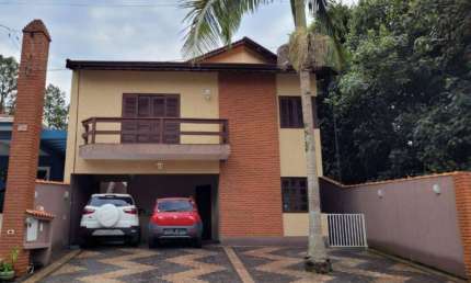 CASA PARA VENDA NO CONDOMÍNIO NOVA PAULISTA - JANDIRA