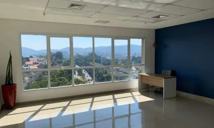 SALA COMERCIAL PARA VENDA NO CONDOMÍNIO ALPHA OFFICES-ALPHAVILLE