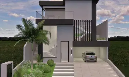 CASA A VENDA NO CONDOMINIO MORADA DA SERRA - ALDEIA DA SERRA/BARUERI - SP