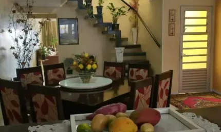 Casa com 3 quartos à venda na Rua Urano, Vila Eunice, Jandira