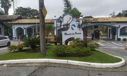 CASA A VENDA CONDOMÍNIO RESIDENCIAL MORADA DOS PÁSSAROS - BARUERI