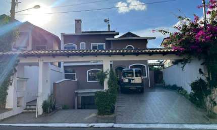 CASA PARA VENDA NO CONDOMINIO NOVA PAULISTA - JANDIRA - SP