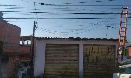 Casa com 2 quartos à venda na Rua Caetaninha, Vila Engenho Novo, Barueri