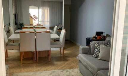APARTAMENTO PARA VENDA DE 88m² NO CONDOMÍNIO PARQUE BARUERI- BARUERI
