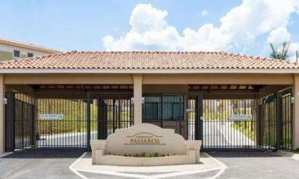 CASA PARA VENDA NO CONDOMÍNIO DOS PASSÁROS - SANTANA DE PARNAÍBA