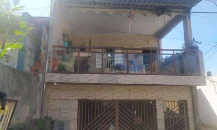Casa com 2 quartos à venda na Rua Alzira Rocha da Silva, Parque Suburbano, Itapevi