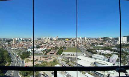 APARTAMENTO COBERTURA COND CENTRAL PARQUE - BARUERI