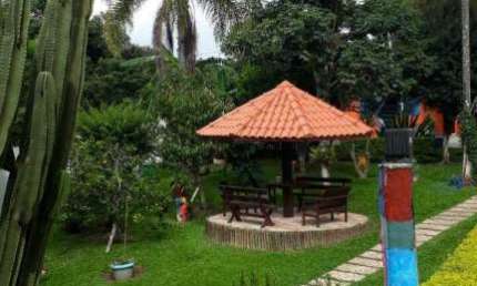 CHÁCARA A VENDA RESIDENCIAL SANTA HELENA II - SANTANA DE PARNAÍBA